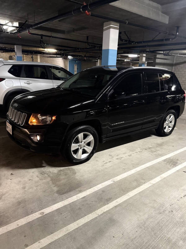 2017 Jeep Compass Latitude