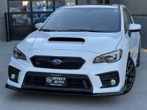2020 Subaru WRX Limited