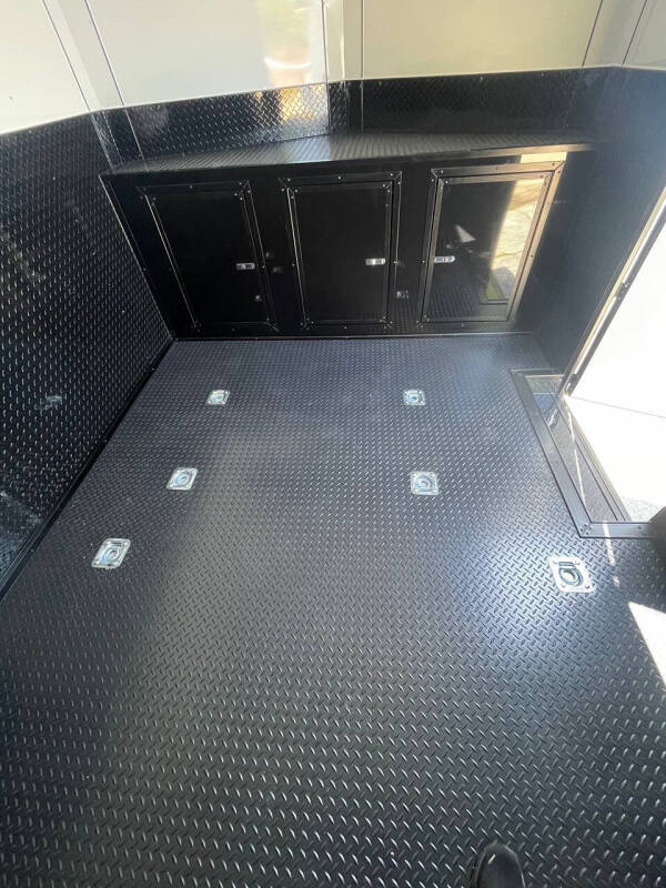 2024 Maximum Cargo 8.5x26TTA5