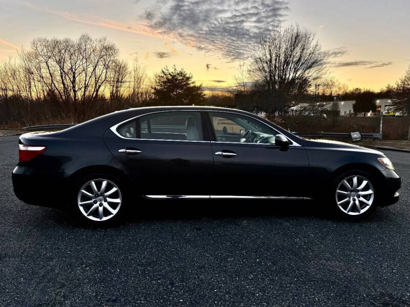 2008 Lexus LS 460 L