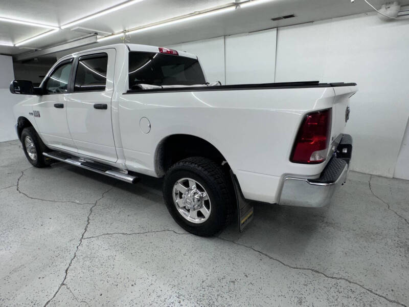 2012 RAM 2500 SLT