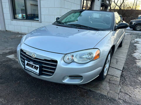 2005 Chrysler Sebring GTC