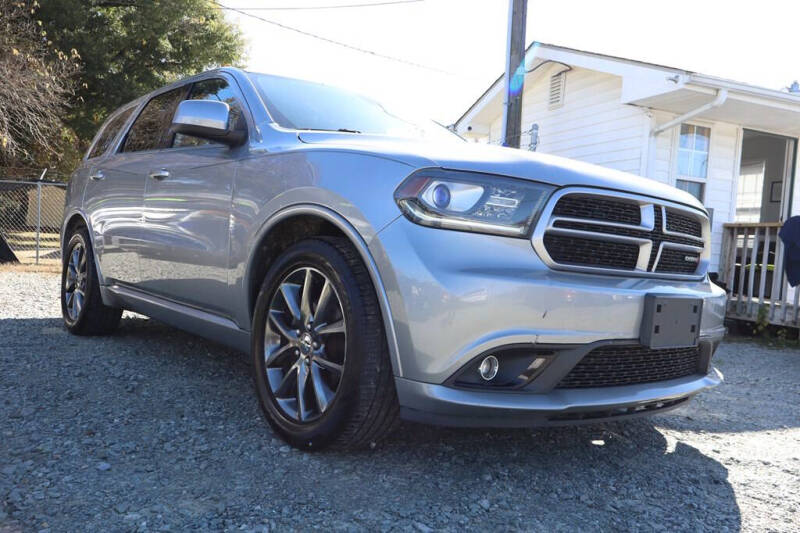 2014 Dodge Durango SXT