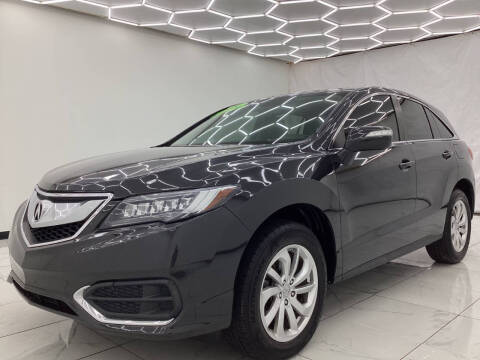 2016 Acura RDX for sale at NW Automotive Group in Cincinnati OH