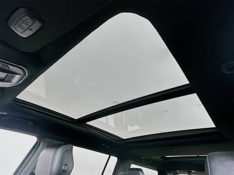 2025 Jeep Wagoneer Series II