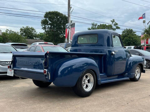 1950 Chevrolet 3100