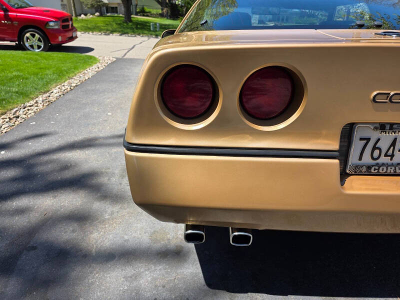 1984 Chevrolet Corvette