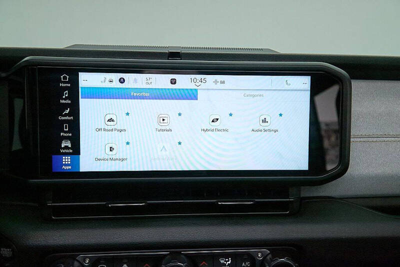 2024 Jeep Wrangler Willys 4xe