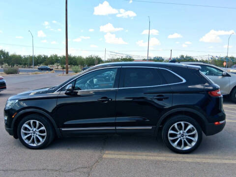 2017 Lincoln MKC Select