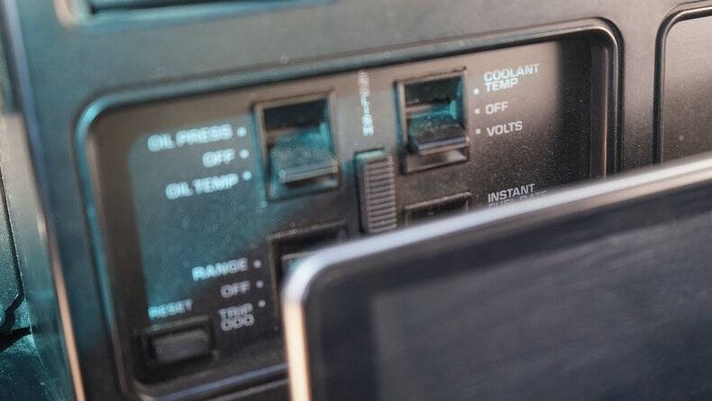 1986 Chevrolet Corvette