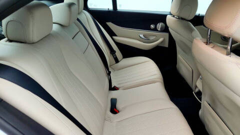 2021 Mercedes-Benz E-Class E 350 4MATIC