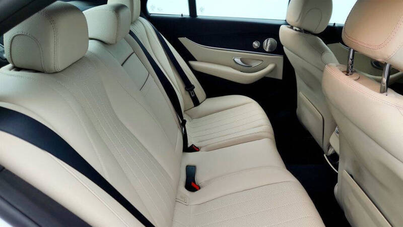 2021 Mercedes-Benz E-Class E 350 4MATIC