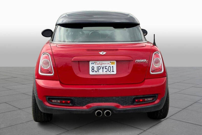2013 MINI Mark VII