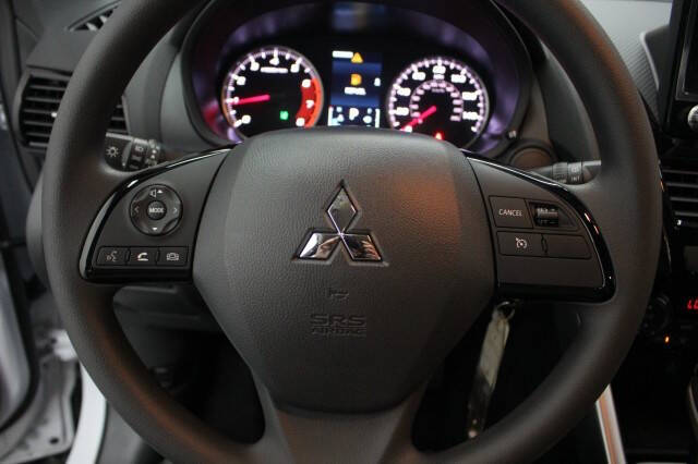 2026 Mitsubishi Eclipse Cross ES
