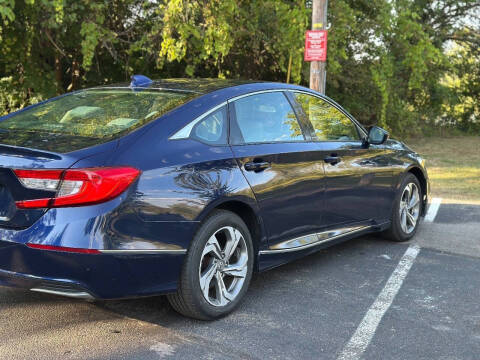 2019 Honda Accord EX