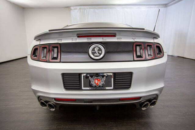 2014 Ford Shelby GT500