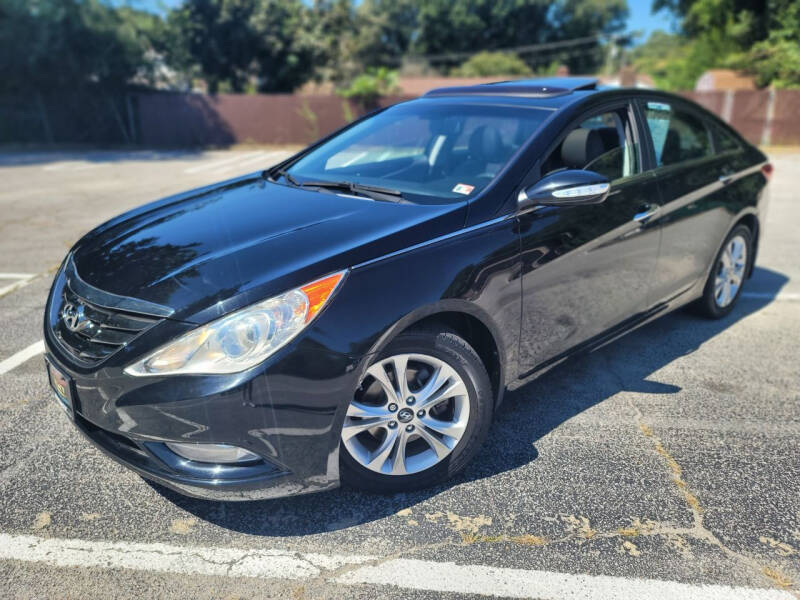 2011 Hyundai Sonata for sale at Legacy Motors in Norfolk VA