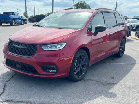 2025 Chrysler Pacifica Limited