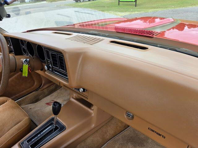 1979 Chevrolet Camaro