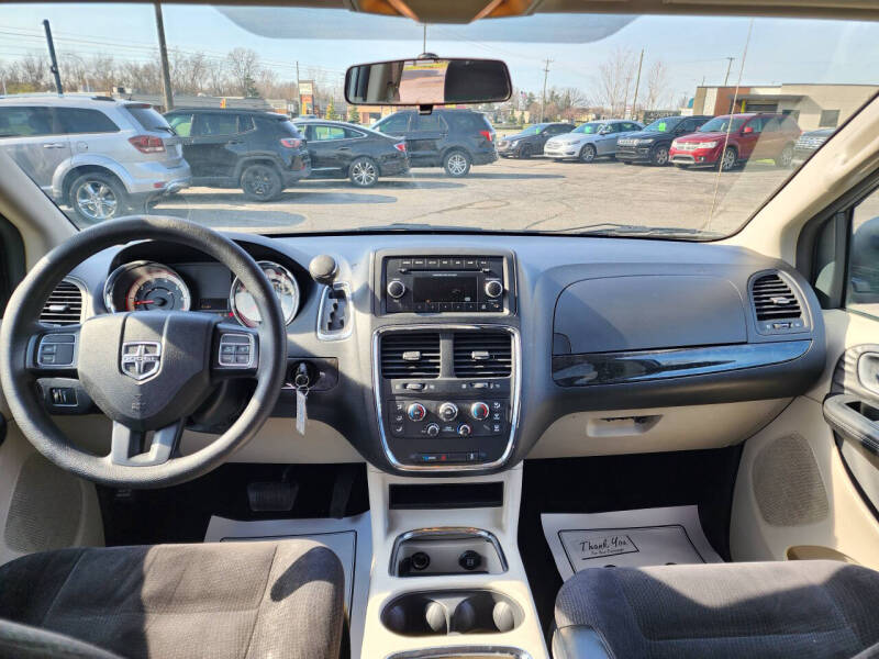 2014 Dodge Grand Caravan SXT