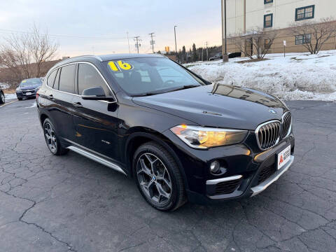2016 BMW X1 xDrive28i
