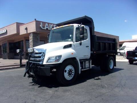 2017 Hino 338 for sale at Lakeside Auto Brokers in Colorado Springs CO