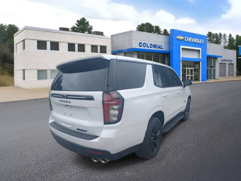 2024 Chevrolet Tahoe RST