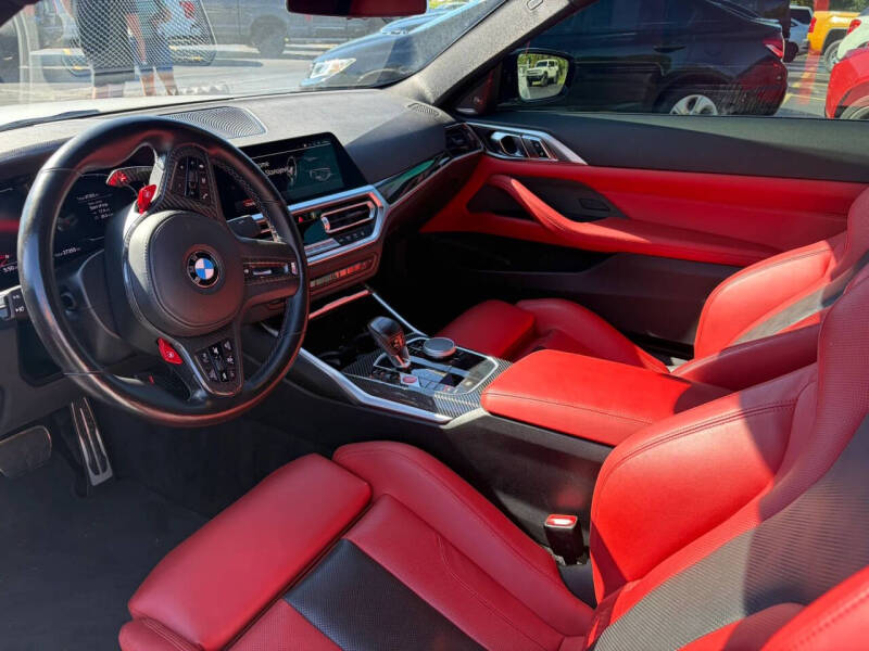2023 BMW M4 Competition