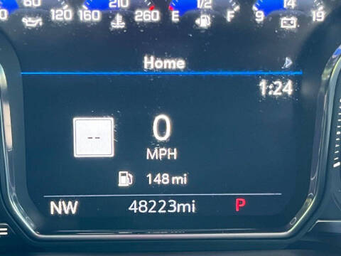 2021 GMC Sierra 3500HD