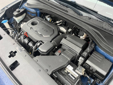 2020 Hyundai Santa Fe SE