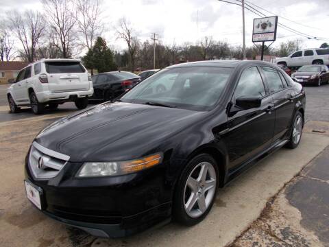 2005 Acura TL for sale at High Country Motors in Mountain Home AR