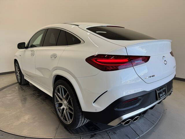 2026 Mercedes-Benz GLE AMG GLE 53
