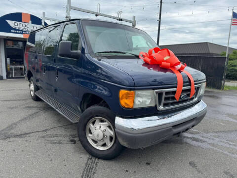 2007 Ford E-Series