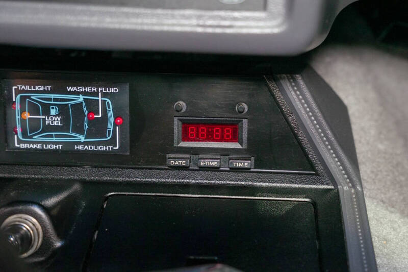 1986 Ford Mustang GT