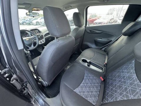 2020 Chevrolet Spark 1LT CVT