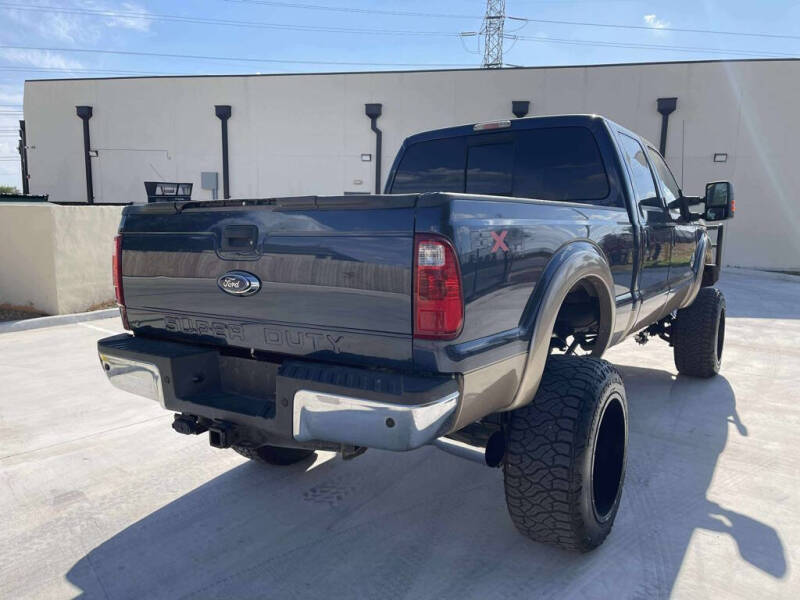 2014 Ford F-250 Super Duty