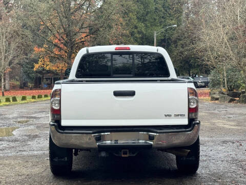 2011 Toyota Tacoma V6