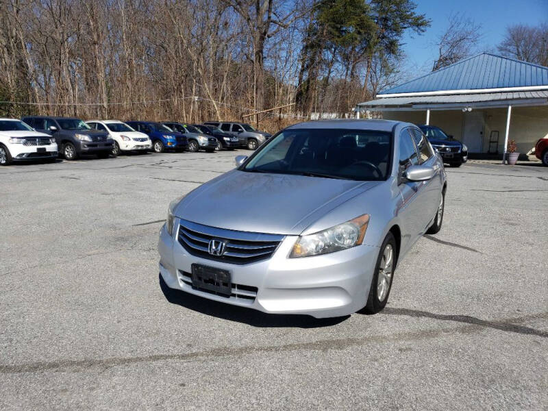 2012 Honda Accord LX