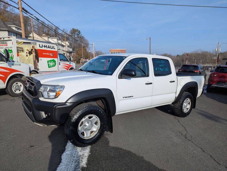2014 Toyota Tacoma V6