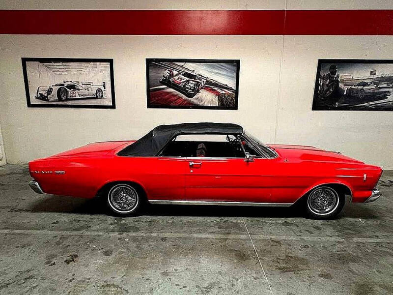 1966 Ford Galaxie 500