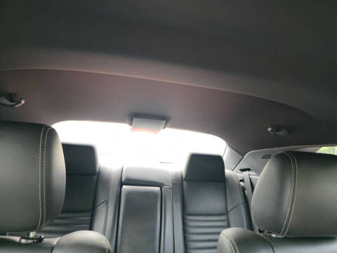 2010 Dodge Challenger R/T