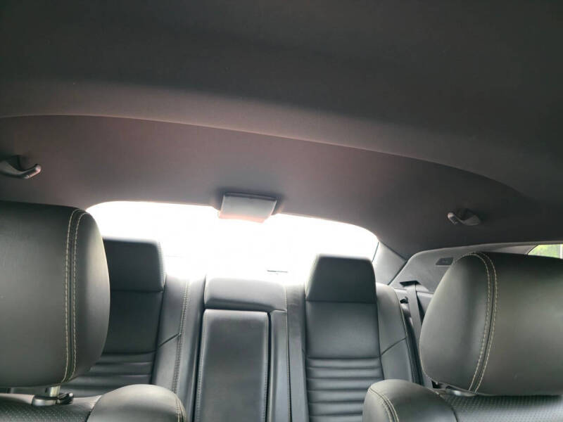 2010 Dodge Challenger R/T