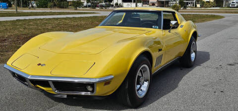 1969 Chevrolet Corvette