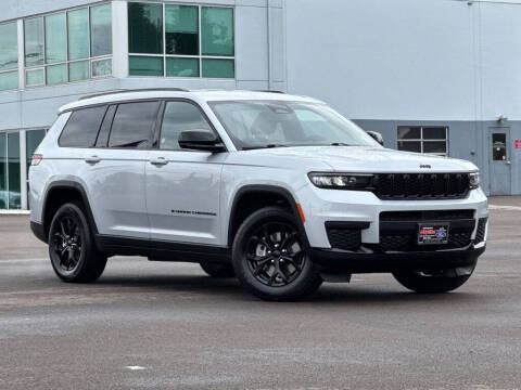 2024 Jeep Grand Cherokee L Altitude
