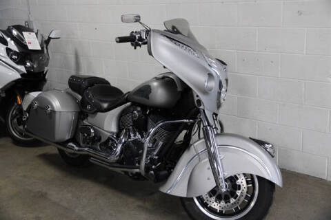 2017 Indian Chieftain