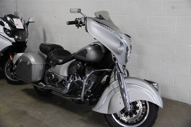 2017 Indian Chieftain