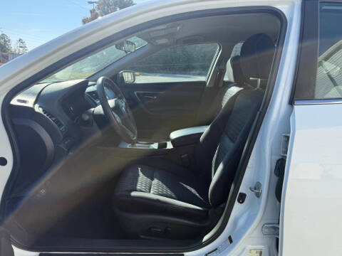 2016 Nissan Altima 2.5