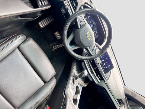 2021 Cadillac CT4 Sport