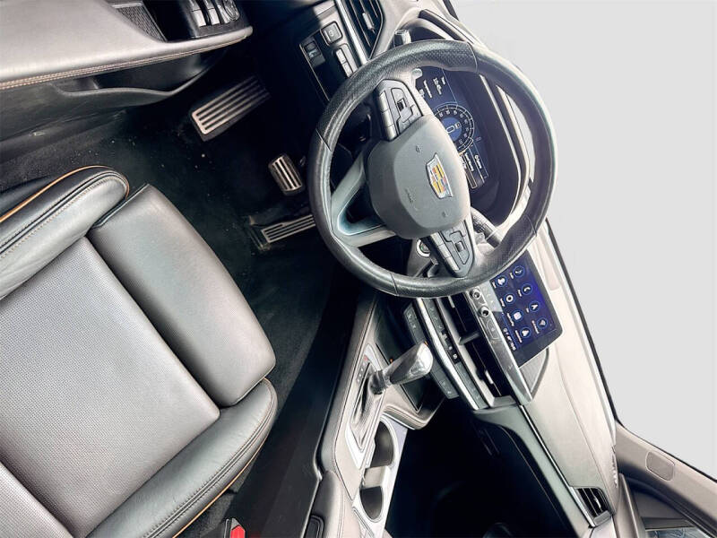 2021 Cadillac CT4 Sport