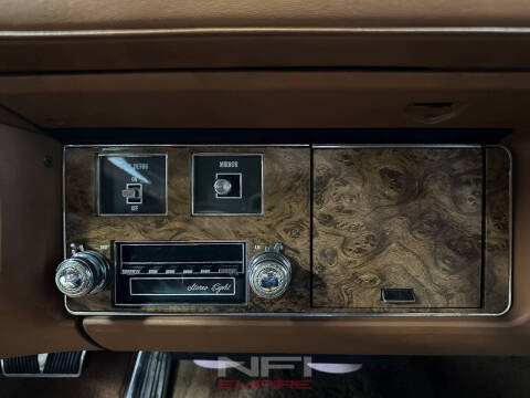 1979 Cadillac Seville